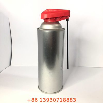 Customized Plastic PP Aerosol Spray Trigger Aerosol Sprayer Nozzle