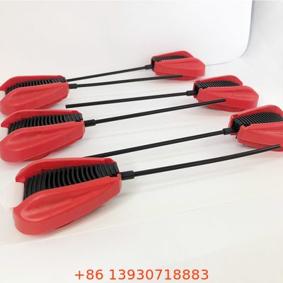 Wear Resisting PP Aerosol Spray Nozzle Customized Color For Aluminum Can