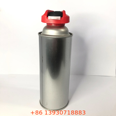 Customization Plastic Aerosol Spray Nozzle For Bottle 35.13mm Size