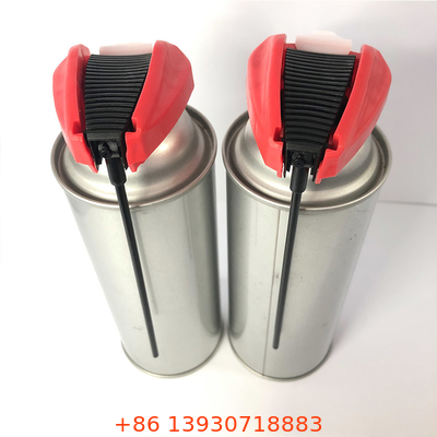 Industrial Use Blue Aerosol Sprayer With Extension Tube CE Certified