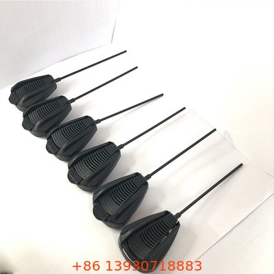 Customization Plastic Aerosol Spray Nozzle For Bottle 35.13mm Size
