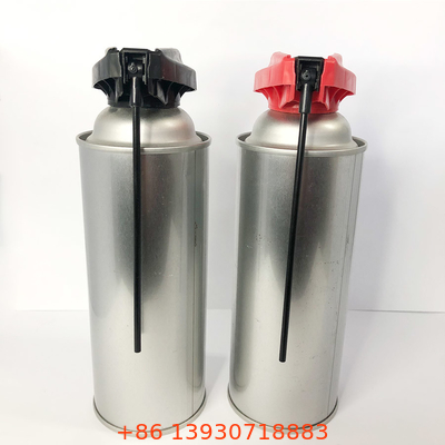 Industrial Use Blue Aerosol Sprayer With Extension Tube CE Certified