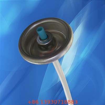 One Inch Port Size Standard Gas Lighter Refill Valve Low Pressure
