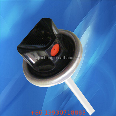 Antiwear Continuous Paint Aerosol Spray Valve Good Airtightness