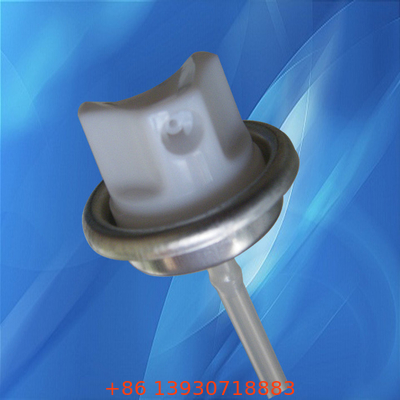 Antiwear Continuous Paint Aerosol Spray Valve Good Airtightness
