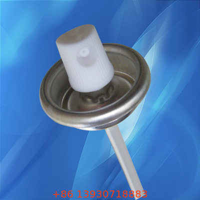Antiwear Continuous Paint Aerosol Spray Valve Good Airtightness