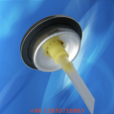 Antiwear Continuous Paint Aerosol Spray Valve Good Airtightness