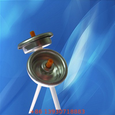 Stainless Steel Spring Gas Lighter Refill Valve Customizable