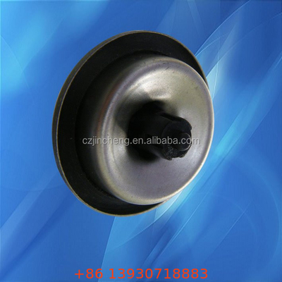 High Strength Rubber Gasket Butane Gas Refill Valve Non Leakage