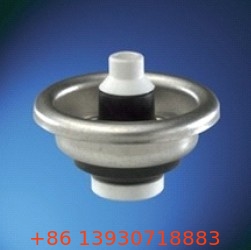High Strength Rubber Gasket Butane Gas Refill Valve Non Leakage