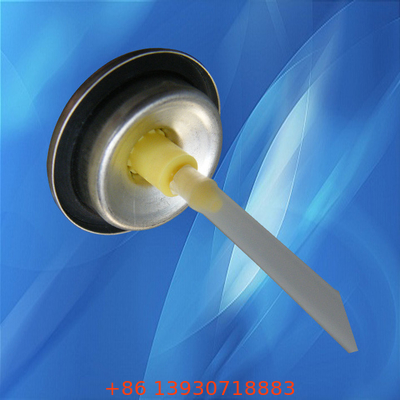 anti corrosion Universal Car Cared Aerosol Spray Valve ISO9001-2000