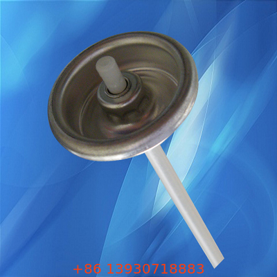 Rustproof Metal CARB Aerosol Valves Carburetor Cleaner Spray Valve