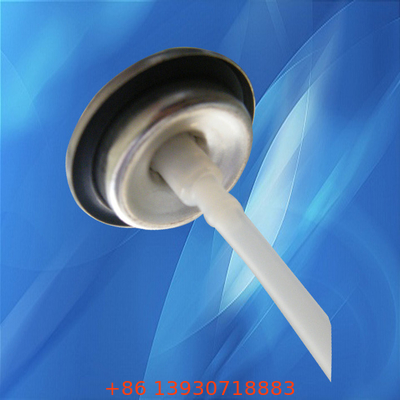 Rustproof Metal CARB Aerosol Valves Carburetor Cleaner Spray Valve