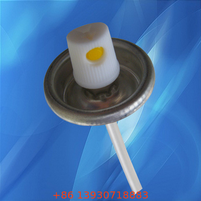Rustproof Metal CARB Aerosol Valves Carburetor Cleaner Spray Valve