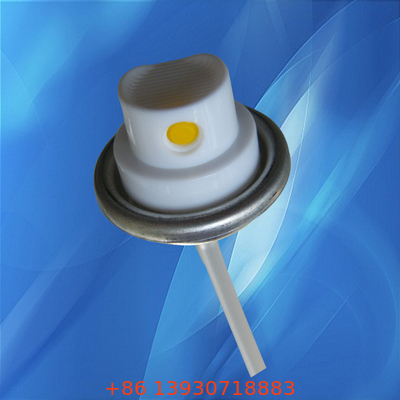 Rustproof Metal CARB Aerosol Valves Carburetor Cleaner Spray Valve