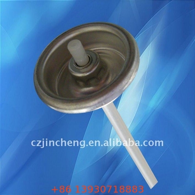 Leakproof Aerosol Spray Valve Different Type Actuator Abrasion Resistance