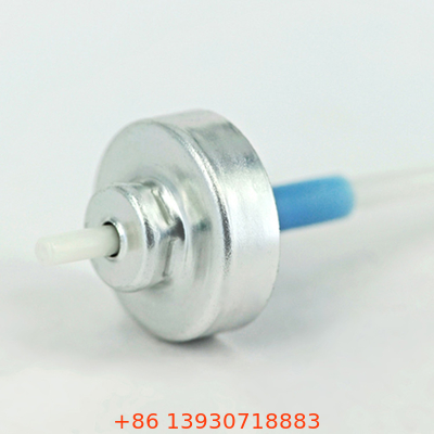 20mm Dosage Metered Aerosol Valve Metered Aerosol Spray Can Valve abrasion proof