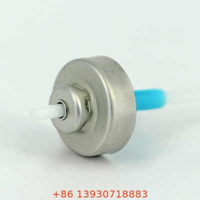 20mm Dosage Metered Aerosol Valve Metered Aerosol Spray Can Valve abrasion proof