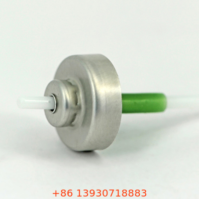 20mm Dosage Metered Aerosol Valve Metered Aerosol Spray Can Valve abrasion proof