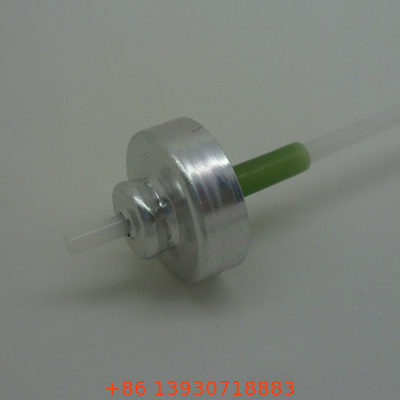 20mm Dosage Metered Aerosol Valve Metered Aerosol Spray Can Valve abrasion proof