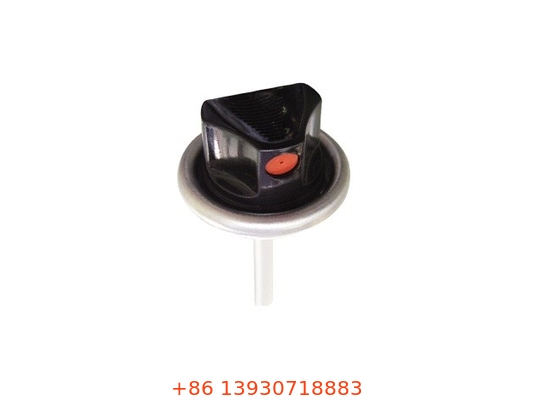 High Durability Metal Aerosol Spray Valve Anti Alkali  Corrosion Resistance