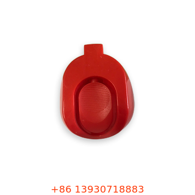 Wear Resistance 65mm Aerosol Plastic Cap Spray Can Lid For Tin Cans Non Refillable