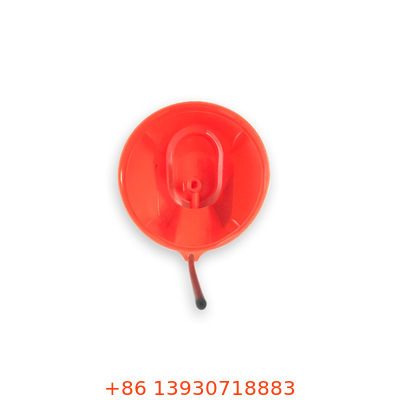 65mm Neck Aerosol Spray Caps With Extension Tube For Insecticide Spray Tinplate Cans