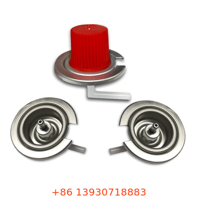 Special PP Furnace Gas Valve OEM For Camping
