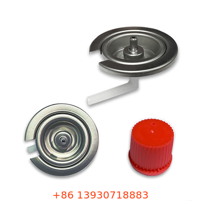 Special PP Furnace Gas Valve OEM For Camping
