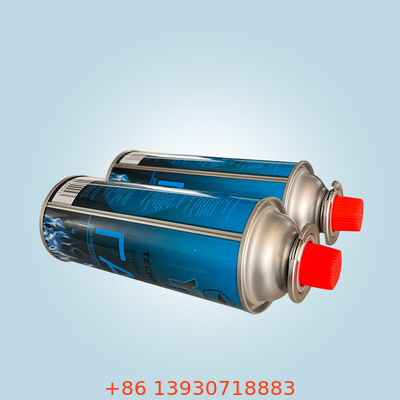 4.5cm Width Aerosol Can Valve  Butane  gas can valve non rusting