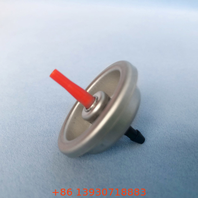 Corrosion Protection Lighter Gas Valve Butane Gas Refill Valve With Plastic Stem