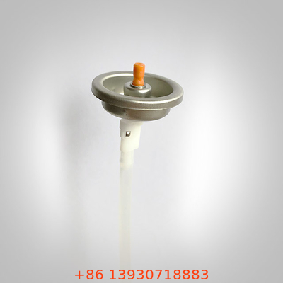 Durable 360 Degree All Directional Aerosol Spray Valve Non Leakage