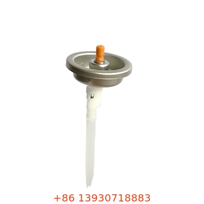360degree Aerosol Spray Valve All Direction Spray Valve For Tin Cans