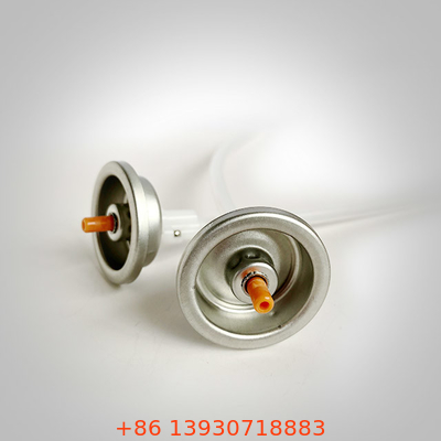 360degree Aerosol Spray Valve All Direction Spray Valve For Tin Cans