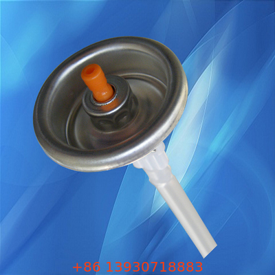 360degree Aerosol Spray Valve All Direction Spray Valve For Tin Cans