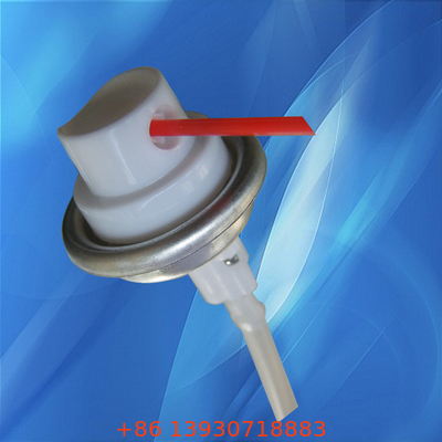 360degree Aerosol Spray Valve All Direction Spray Valve For Tin Cans