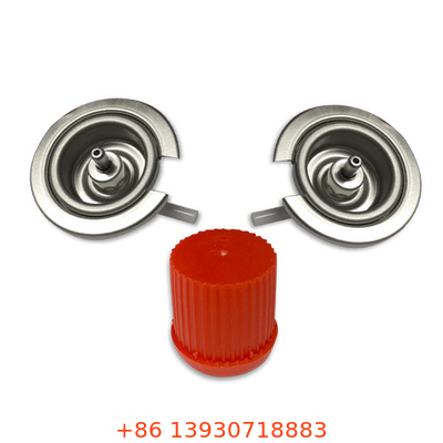 Stainless Steel Butane Gas Valve For Baking