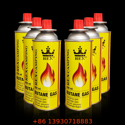Butane Gas Cartridge Refill Kit - Convenient and Economical Solution for Reusing Cartridges - Reduce Waste and Save Mone