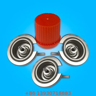 Gas Butane Fuel Canister Valve For Cooking And Cartridge Use