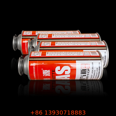 Portable Butane Gas Cartridge - Convenient Fuel Source for Outdoor Cooking and Camping Stoves - High-Quality and Reliabl