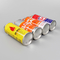 Customized 220g Refillable Butane Gas Stove Canister For Lanterns Cassette Stoves