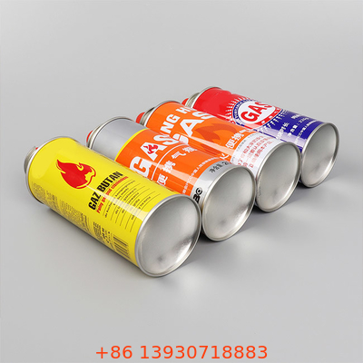 Upgrade Your Hot Pot Experience with Straight Wall Butane Gas Container