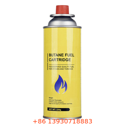 Upgrade Your Hot Pot Experience with Straight Wall Butane Gas Container