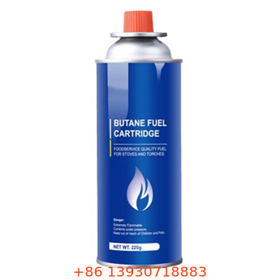 Butane Gas Cartridge Storage Case - Secure and Convenient Organizer for Outdoor Adventures