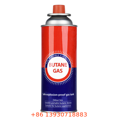Butane Gas Cartridge Storage Case - Secure and Convenient Organizer for Outdoor Adventures