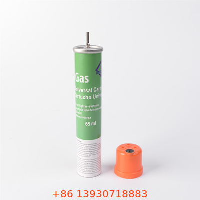 150mm Height Disposable Butane Gas Lighter Refill Bottle For Convenience And Ease