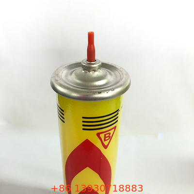 Outside Cooking 80ml Butane Gas Lighter Refill Variety Applications