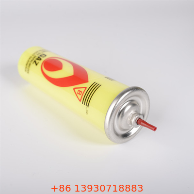 Compact 80ml Cigarette Lighter Fuel Refill Go Outdoors Butane Gas Bottles