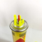 Leakage Proof PET Bottle Butane Gas Lighter Refill For Pocket Lighters