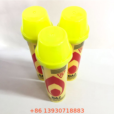 Universal Cigarette Lighter Butane Refill Butane Gas Refill Canister 150mm